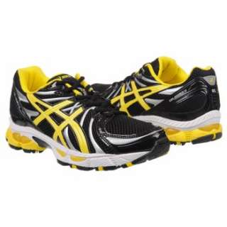 Athletics Asics Kids GEL Nimbus 13 Grd Black/Onyx/Yellow Shoes 