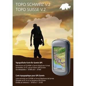   und Wanderkarte für GPS Geräte auf CD: .de: Sport & Freizeit