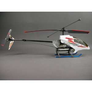 Amewi ferngesteuerter Hubschrauber mit Elektromotor Double Horse 