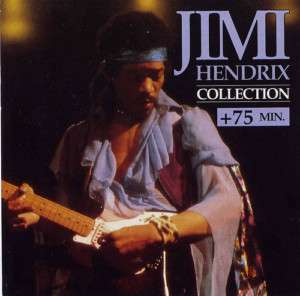Jimi Hendrix   Collection (CD) PSYCHEDELIC ROCK  