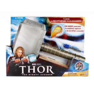 Thor 93865148   Thors Hammer Deluxe  Spielzeug