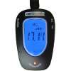 Cartrend 80127 Batterie Tester 12 Volt / 24 Volt, mit LCD Anzeige blau 