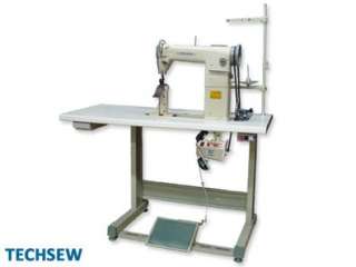 TECHSEW 810 Leather Post Bed Industrial Sewing Machine  