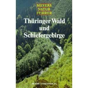   Thüringer Wald und Schiefergebirge  Adolf Hanle Bücher