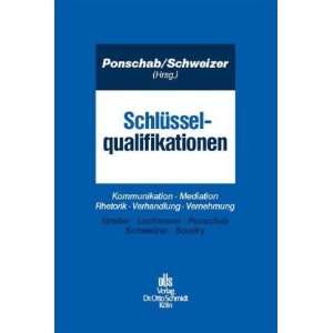   Lochmann, Reiner Ponschab, Adrian Schweizer, Rouven Soudry Bücher