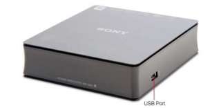 Sony SMPN200 Network Media Player   1080p, Stream Content, 3D Capable 
