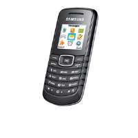 Click to view Samsung E1086 Red Pocket Unlocked GSM Cell Phone Bundle 