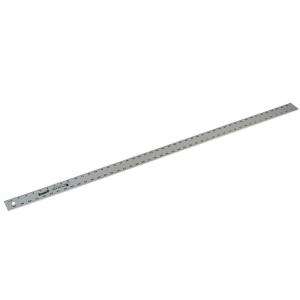 Empire 48 in. Aluminum Straight Edge Ruler 4004 at The Home Depot