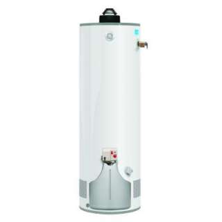   Gal. 40,000 BTU Natural Gas Water Heater GG40T06TVT at The Home Depot