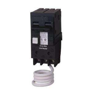 Siemens 20 Amp 2 Pole GFCI Breaker QF220P at The Home Depot