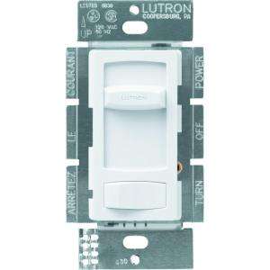Lutron Skylark Contour 300 Watt Single Pole/3 Way Preset Electronic 