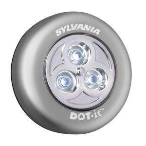 Battery Operated Light from Sylvania  The Home Depot   Model 36010