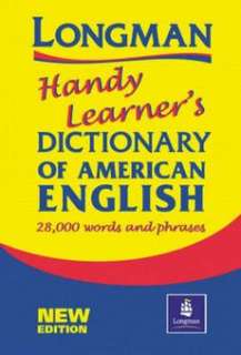Longmans Handy Learners Dictionary of American Englis 0582364728 