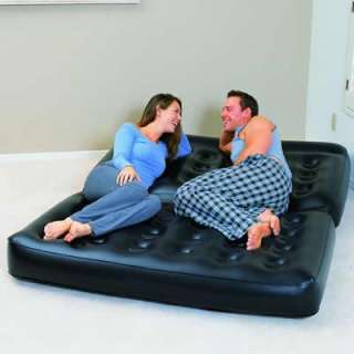 Bestway Couch aufblasbarer Sofa Luftcouch Luftsofa 5in1  