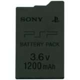PSP   Battery Pack Slim&Lite von Sony Computer Entertainme (13 