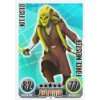Star Wars Force Attax Einzelkarte 174 Yoda Jedi Ritter Force Meister 