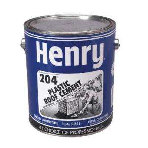 Roof Cement from Henry     Model HE204142