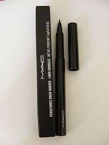 MAC Penultimate Brow Marker Pen 100% Authentic  