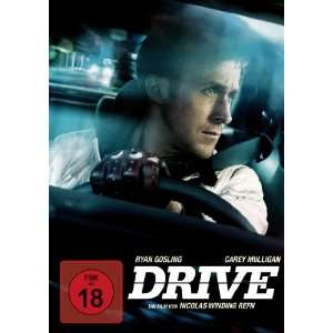 Drive  Ryan Gosling, Carey Mulligan, Bryan Cranston, James 