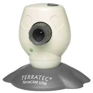 TerraTec TerraCam USB Webcam  Computer & Zubehör