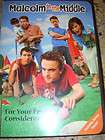 Malcolm In The Middle Emmy DVD 3episode Cloris Leachman Rosanna 