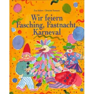   , Karneval  Eva Aichert, Christine Paxmann Bücher