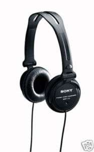 SONY MDR V150 Kopfhörer V150DJ MP3 Ipod Stereo  