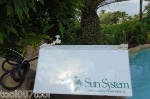 Sun System® 4 Enclosed Ballast Light System  