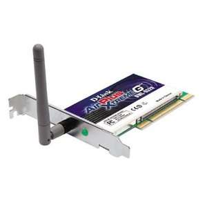 Link DWL G520 Wireless PCI Adapter 108Mbit: .de: Computer 