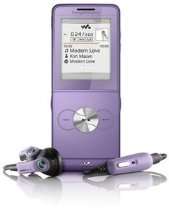  Handys Sony Ericsson Billig Shop   SonyEricsson W350i lila 