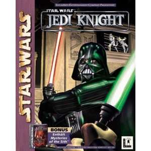 Star Wars Jedi Knight + Mysteries Of The Sith (Classics)  