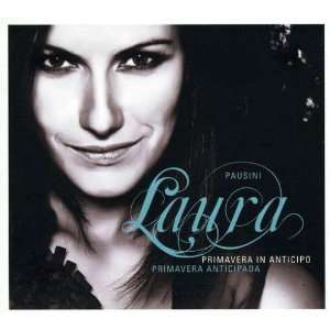 Primavera in Anticipo [Deluxe] Laura Pausini [+Bonus Dvd]  
