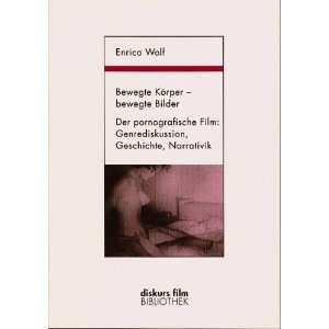   Auswahlfilmografie im Anhang  Enrico Wolf Bücher