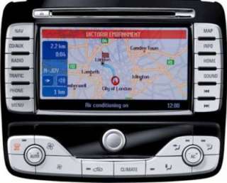 Navigations DVD 2012 für Ford S MAX Galaxy Mondeo Bosch NX in Berlin 