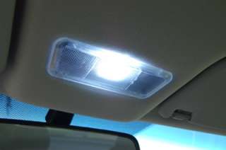 Innenbeleuchtung Superflux LED Opel Astra G  