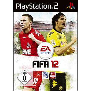 FIFA 12  PS2  NEU+OVP 5030932104335  