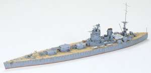 Tamiya 77502 British Rodney Battleship Waterline 1700  