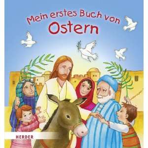 Mein erstes Buch von Ostern  Denitza Gruber Bücher