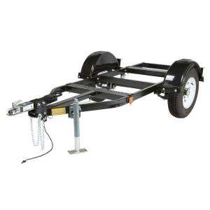 Lincoln Electric Large Two Wheel Road Trailer with Duo Hitch K2637 1 