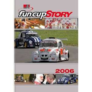 Uniroyal funcup Story 2006  Bücher
