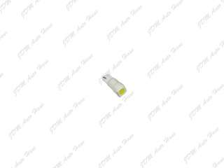   White T5 5050 SMD Speedometer Gauge Cluster LED Lights 37 73 74  