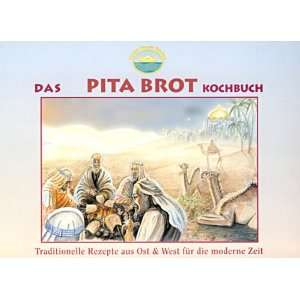 Das Pita Brot Kochbuch: .de: Mata M Khalsa, Gurbasant S 
