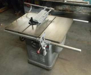 ROCKWELL DELTA 10” TABLE SAW UNISAW MADE IN USA   
