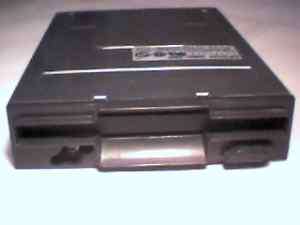 Atari Stacy Floppy Disk Drive Epson SMD 380 C103558 102  