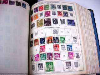 WW, CHINA, 4000+ Stamps mostly hinged in 4 Minkus Master Globals(worn 