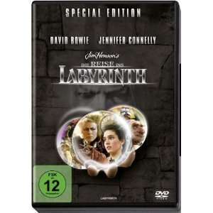 Die Reise ins Labyrinth (Special Edition)  Jennifer 