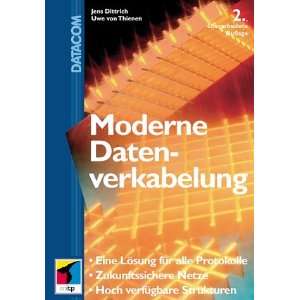   Datenverkabelung  Jens Dittrich, Uwe von Thienen Bücher