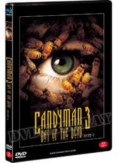 Candyman 3   Day Of The Dead DVD (1999) *NEW*  