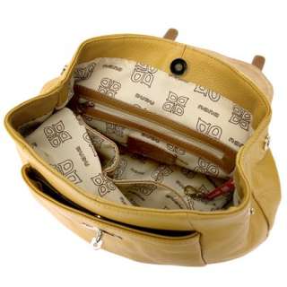   Leather Ladies Bag Tote Handbag Satchel Purse Backpack Knapsack  