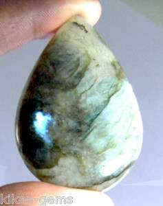 175 CTS HUGE NATURAL UNTREATED EARTH MINED LABRADORITE  
